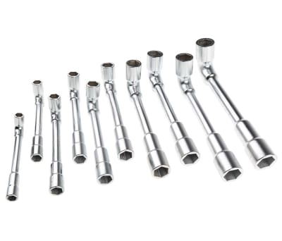 Product image for Facom MOD.75-1PB 10 Piece Socket Set