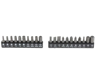 Product image for Bahco S330L 53 Piece Socket Set, 1/2 in, 3/8 in Hexagon Drive