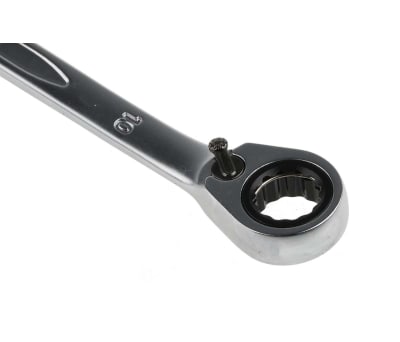 Product image for Bahco 10 mm Ratchet Spanner