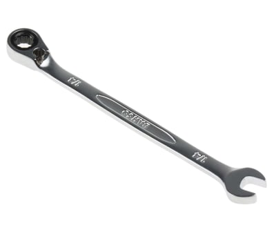 Product image for Bahco 1/4 in Ratchet Spanner