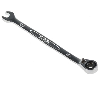 Product image for Bahco 1/4 in Ratchet Spanner