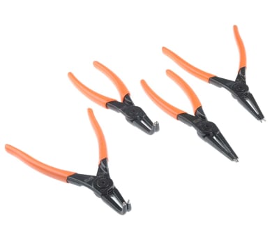 Product image for Bahco 250 mm Plier Set