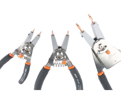 Product image for Bahco 300 mm Plier Set