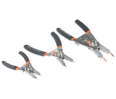 Product image for Bahco 300 mm Plier Set