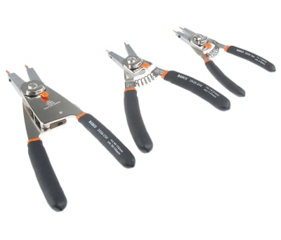 Product image for Bahco 300 mm Plier Set