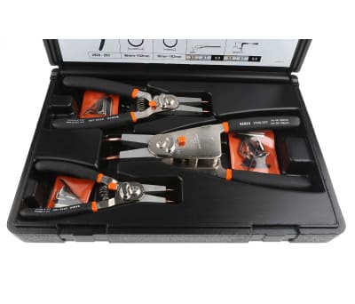 Product image for Bahco 300 mm Plier Set