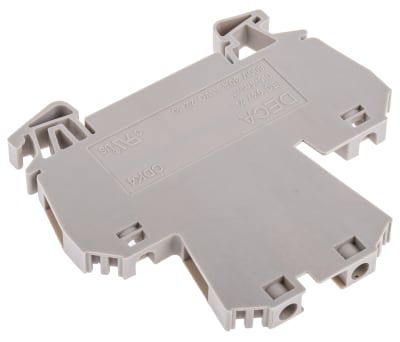 Product image for Double Level terminal Blocks, 4sq.mm