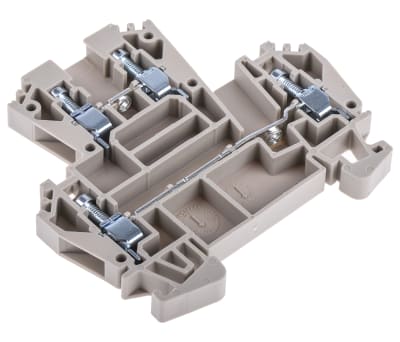 Product image for Double Level terminal Blocks, 4sq.mm