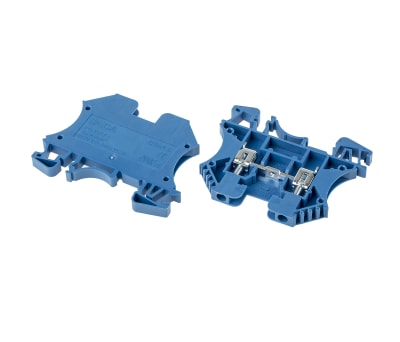 Product image for Screw Clamp Terminal Blocks, 2.5sq.mm