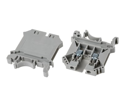 Product image for Din Rail mini Terminal Blocks,4sq.mm