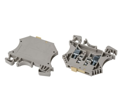 Product image for Screw Disconnect Terminal Blocks, 4sq.mm