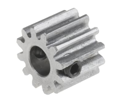 Product image for Steel Spur Gear 1.0MOD 12 teeth