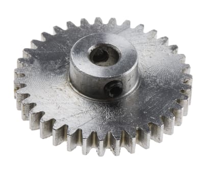 Product image for STEEL SPUR GEAR 1.0MOD 30 TEETH