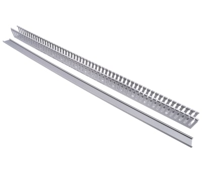 Product image for SLOTTED TRUNKING STANDARD 8MM 40WX60H 1M