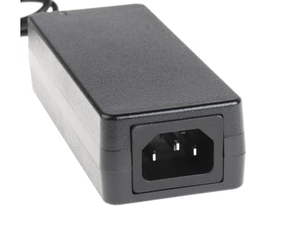 Product image for POWER ADAPTER DESK TOP C14 24V ERP 60W