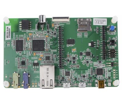 Product image for STM32F7 Discovery Kit with STM32F746NG