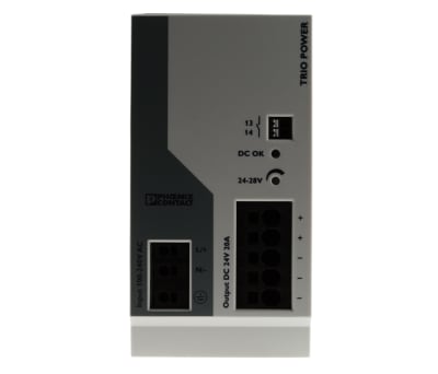 Product image for TRIO-PS-2G/1AC/24DC/20