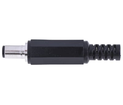 Product image for LOCKING DC PLUG 2.5mm REWIRE