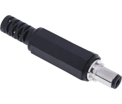 Product image for LOCKING DC PLUG 2.1mm REWIRE