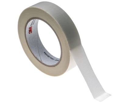 Product image for 69 glass cloth tape 25mmx33m