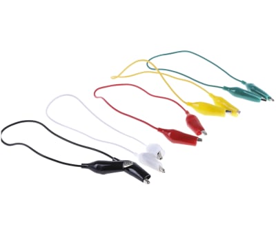 Product image for TEST CLIP HD LEAD SET