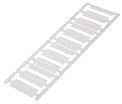 Product image for 6.2mm Relay White Markers 5x5