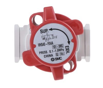 Product image for 40 Series Lock Shut-Off Valve, G1/2 Port