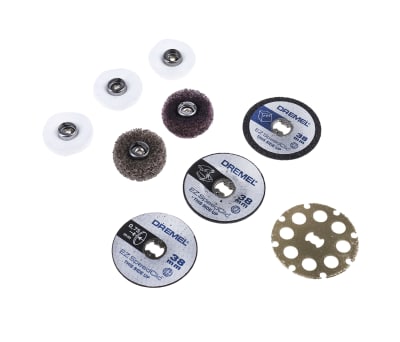 Dremel SC725 EZ Speedclic Multi Purpose Accessory Kit - Machine