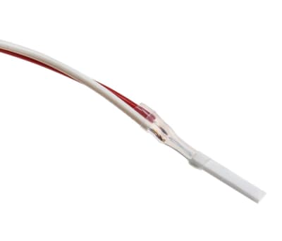 Product image for Pt100 2x10 Class B 300 mm leads, 7/0.2