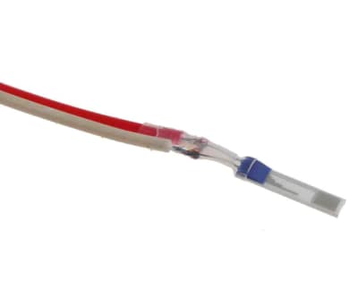 Product image for Pt100 2x10 Class B 1000 mm leads, 7/0.2