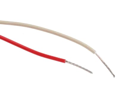 Product image for Pt100 2x10 Class B 1000 mm leads, 7/0.2