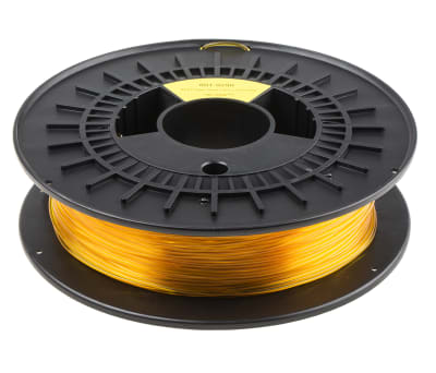 Product image for RS EZ-Glase Yellow Trans 1.75mm 500g