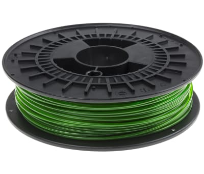 Product image for RS EZ-Glase Green Trans 2.85mm 500g