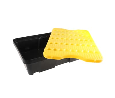 Product image for PE 20 litre Spill Tray with grate