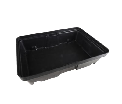 Product image for PE 20 litre Spill Tray with grate