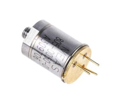 Product image for 805-0050-01 TE Connectivity, Accelerometer, 2 Wire IEPE, 3-Pin TO-5