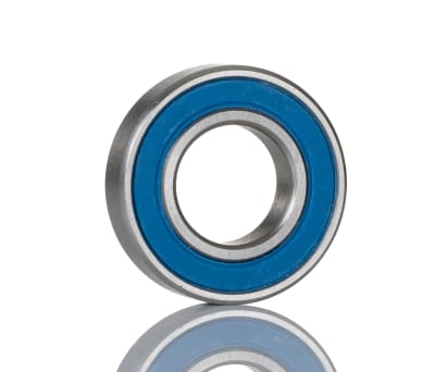 Product image for Deep Groove Ball Bearing 5mm ID 14mm OD