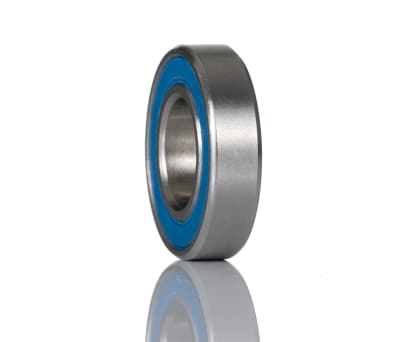 Product image for Deep Groove Ball Bearing 5mm ID 14mm OD