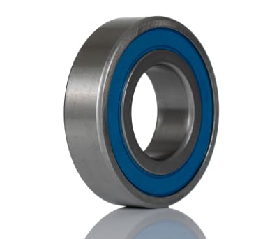 Product image for Deep Groove Ball Bearing 20mm ID 37mm OD