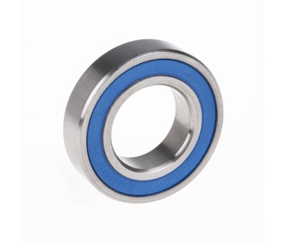 Product image for Deep Groove Ball Bearing 20mm ID 37mm OD