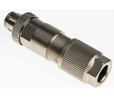 Product image for M12 SPEEDCON, X-coded,8W, Ethernet CAT6A