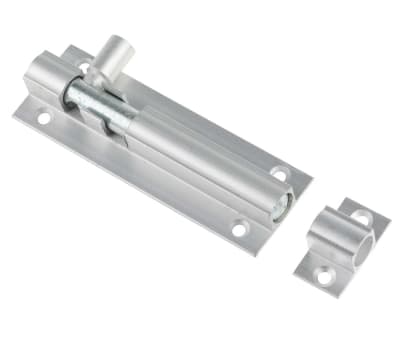 Product image for RS PRO Aluminium Door Bolt