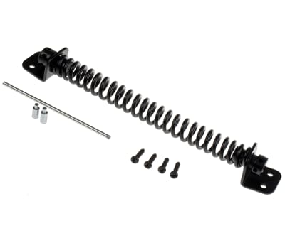 Product image for 250mm Black Gate/Door Spring