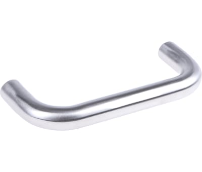 Product image for 19mm SSteel Concealed Fix Pull Handle