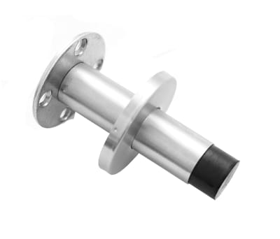 Product image for Satin SSteel Door Stop Concealed fix