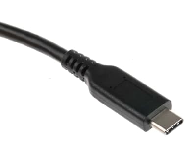 Product image for USB 3.1 TYPE A M TO C M 1.0MTR