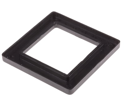 Product image for 72x72mm Bezel for LA25F1RS and LD17F1RS