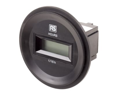 Product image for Digital Hours Run Meter 85-265Vac