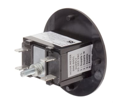 Product image for Digital Hours Run Meter 85-265Vac