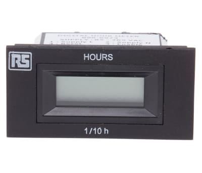 Product image for Digital Hours Run Meter 85-265Vac